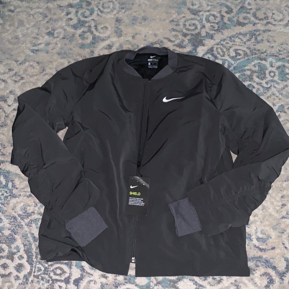 New Nike Shield Bomber Jacket